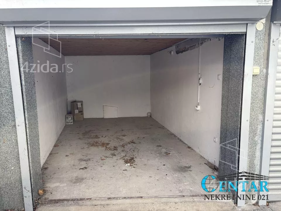 Garaža | 4zida