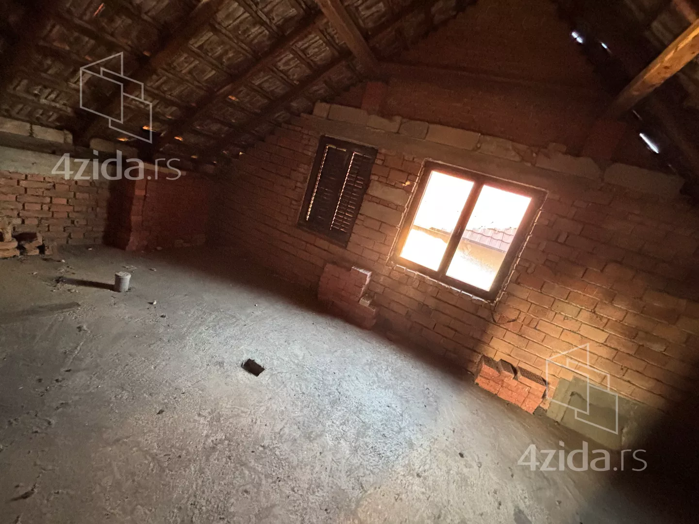 2-etažna kuća | 4zida