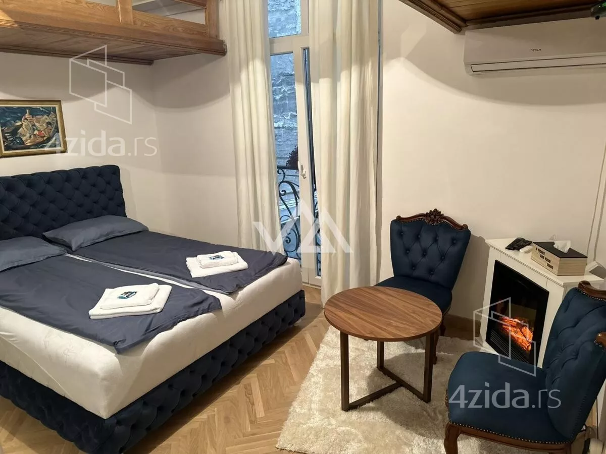 Garsonjera | 4zida
