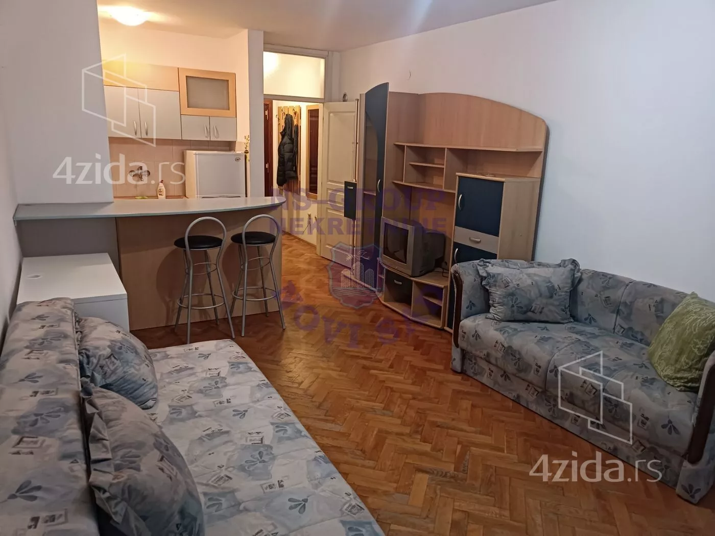 Garsonjera | 4zida