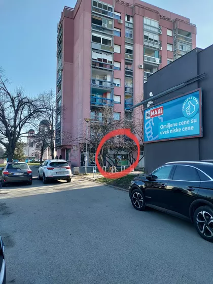 Bulevar Jovana Dučića 1 | 4zida.rs