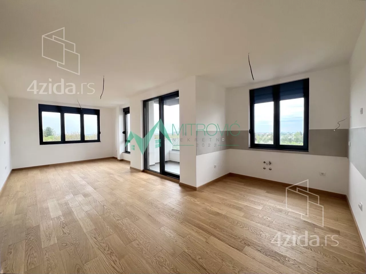 Petosoban stan | 4zida