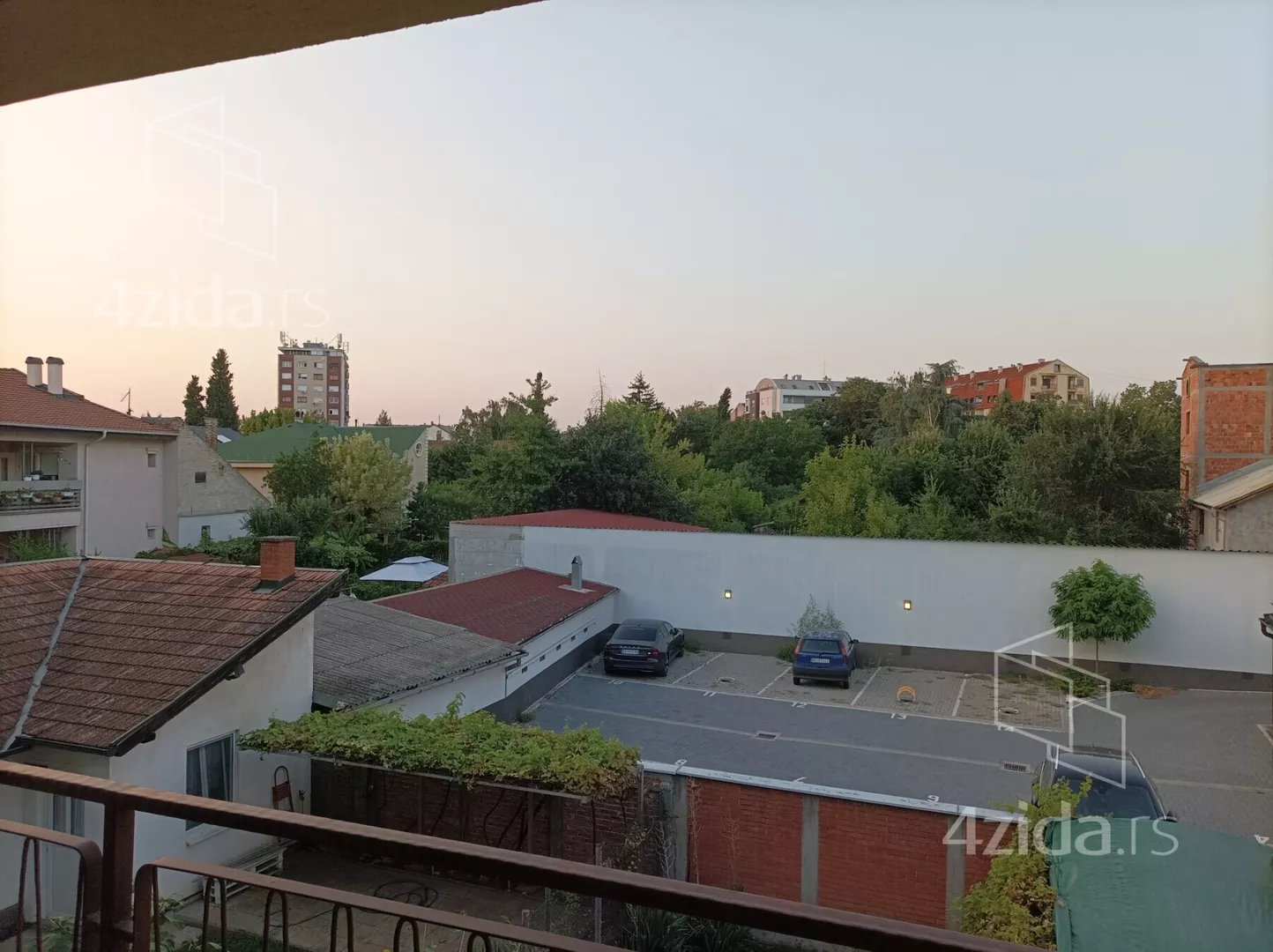 Jednosoban stan | 4zida