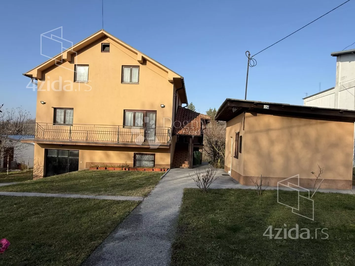 2-etažna kuća | 4zida