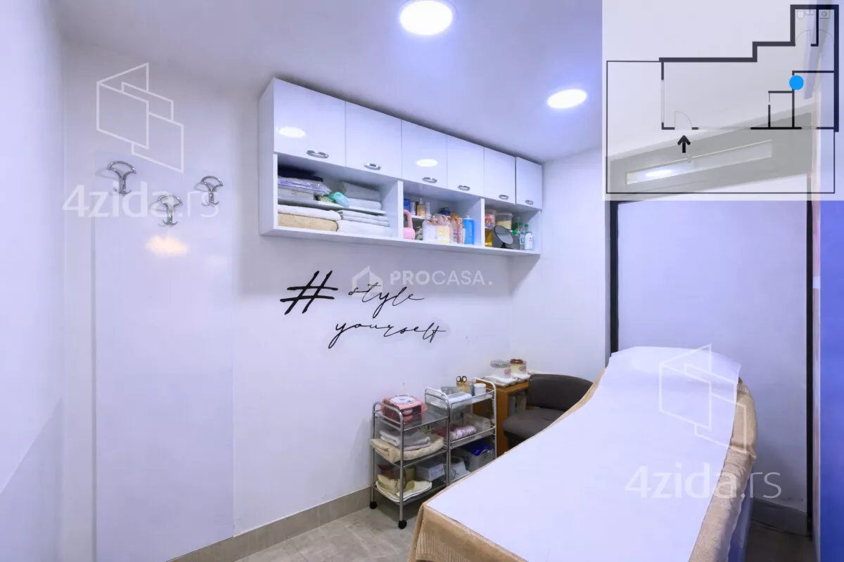 Poslovni prostor | 4zida