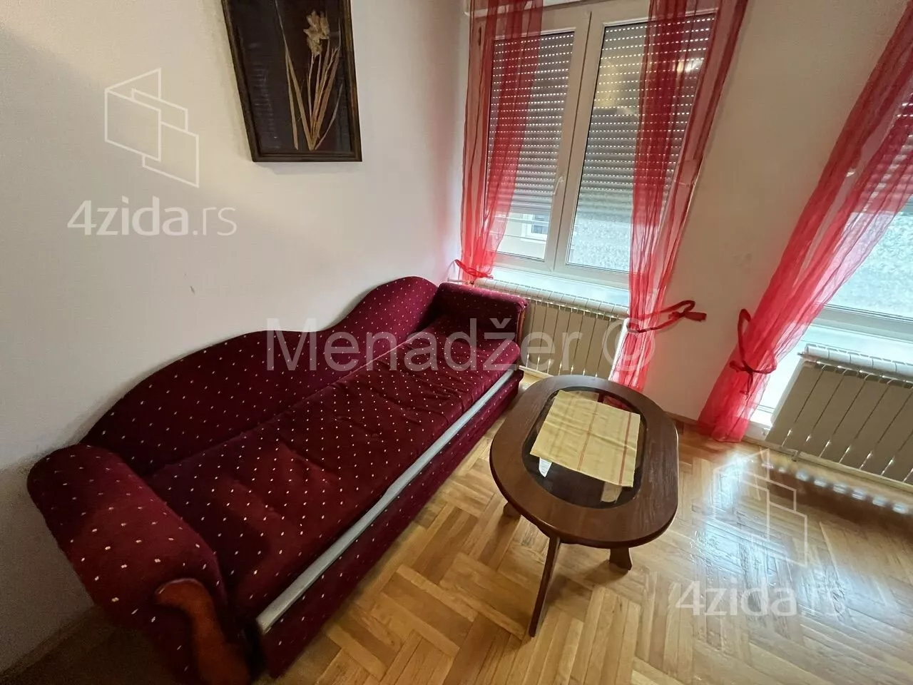 Garsonjera | 4zida