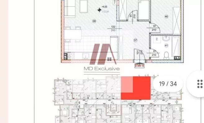Dvoiposoban stan | 4zida