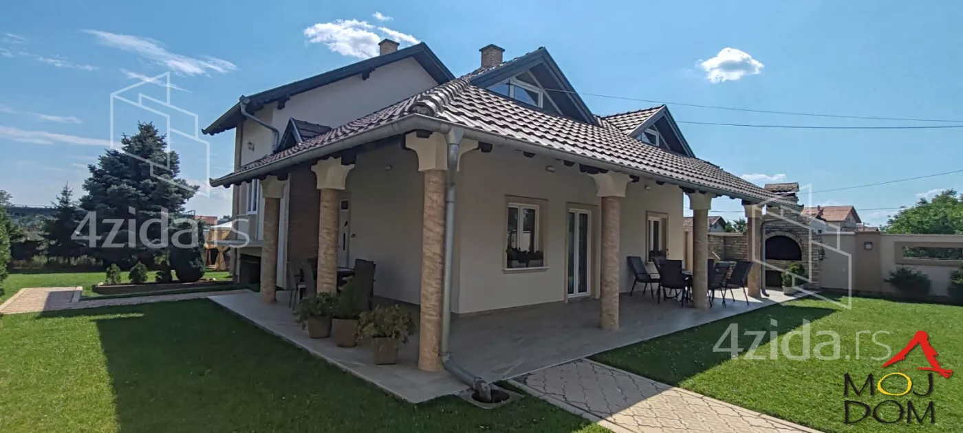 Kuća | 4zida