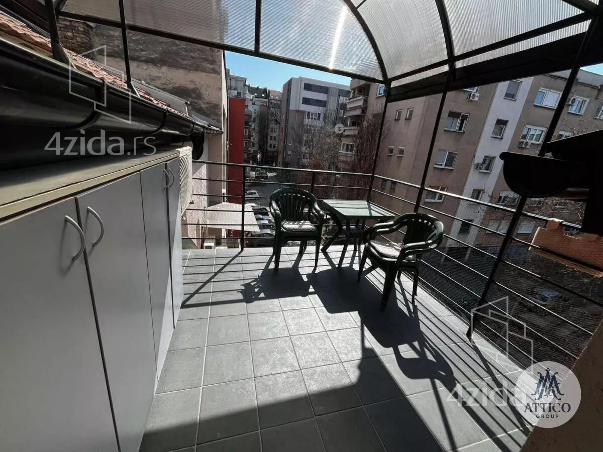 Dvoiposoban stan | 4zida