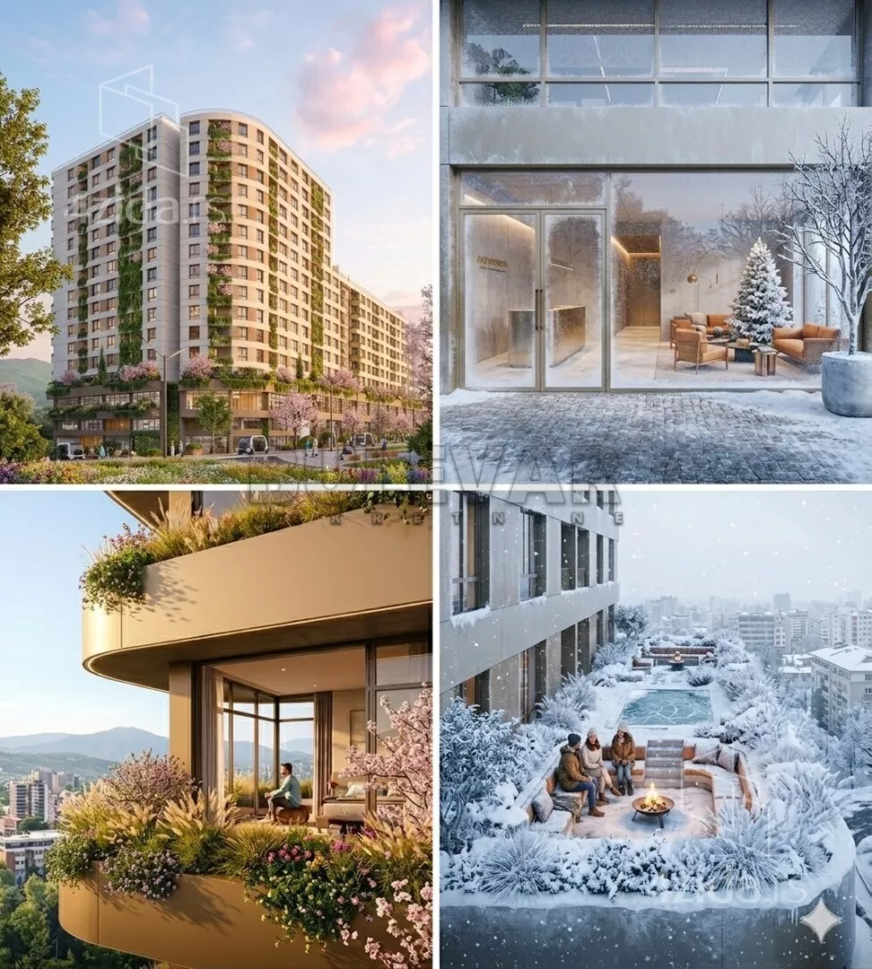 Četvorosoban stan | 4zida