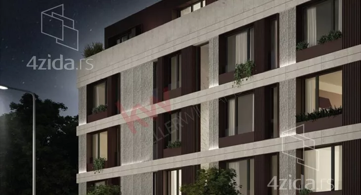 Četvorosoban stan | 4zida