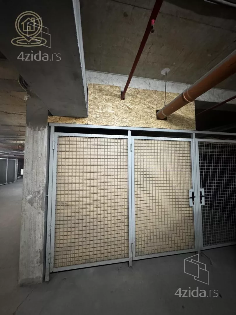 Garaža/Parking | 4zida