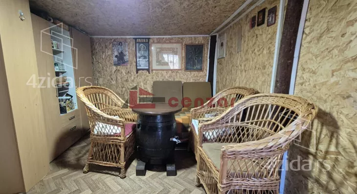 1-etažna kuća | 4zida