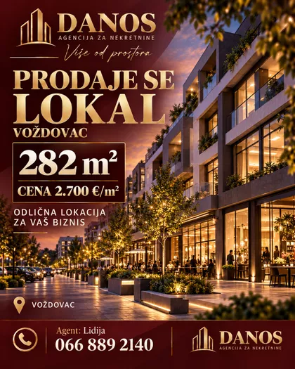 Vojvode Stepe | 4zida.rs