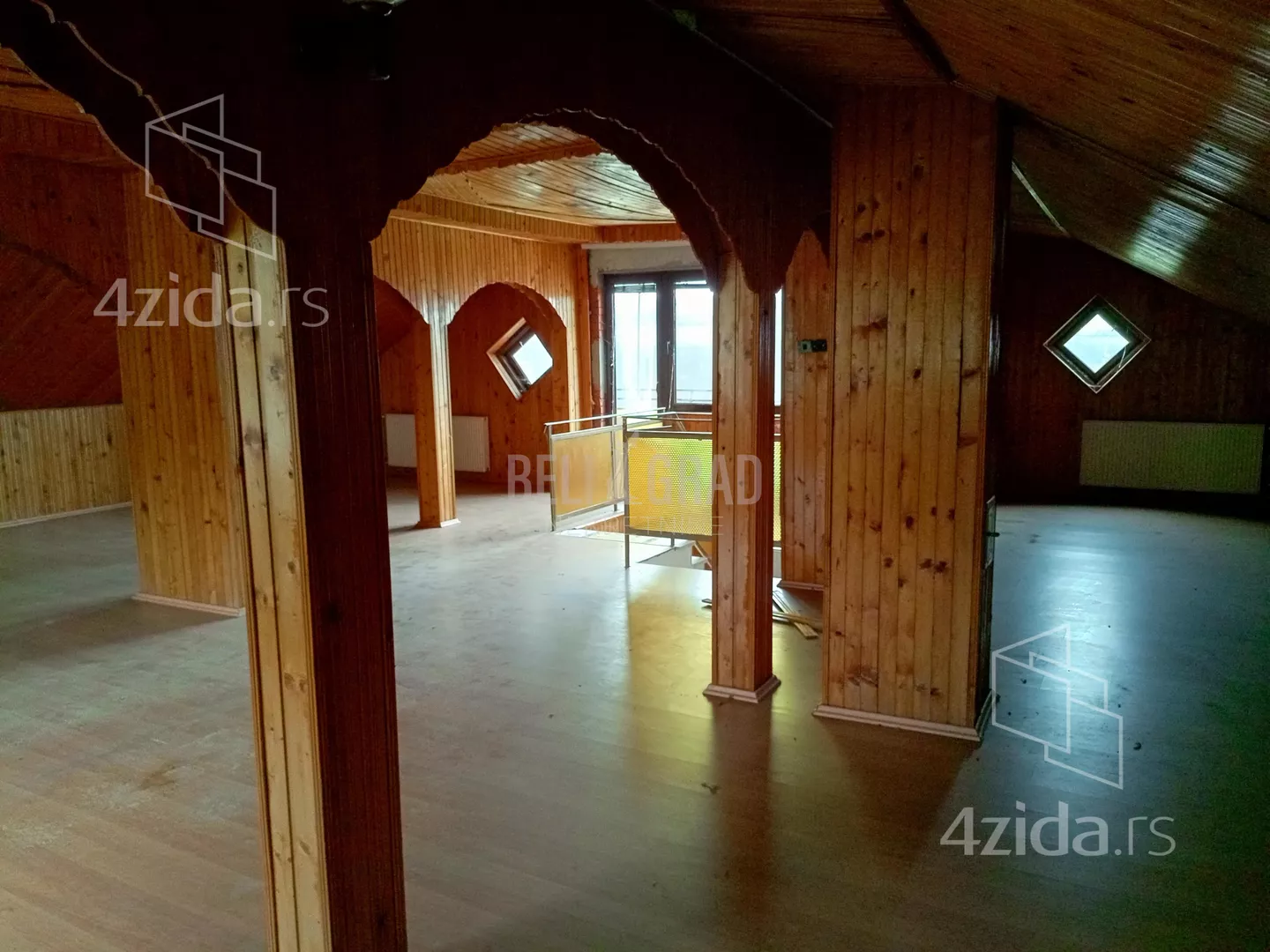 Kuća | 4zida