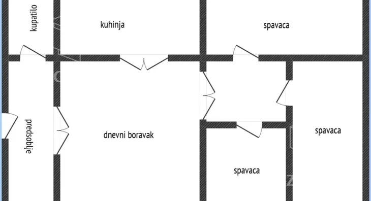 Četvorosoban stan | 4zida