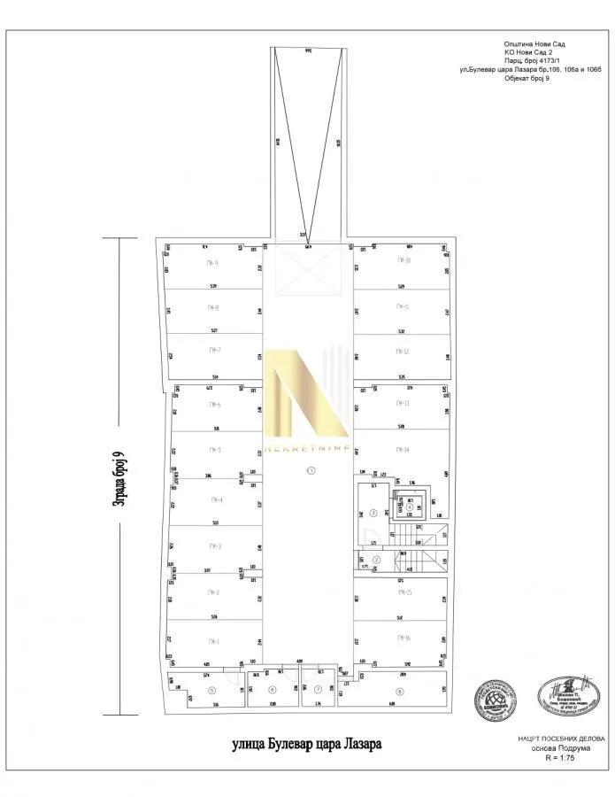 Garaža/Parking | 4zida