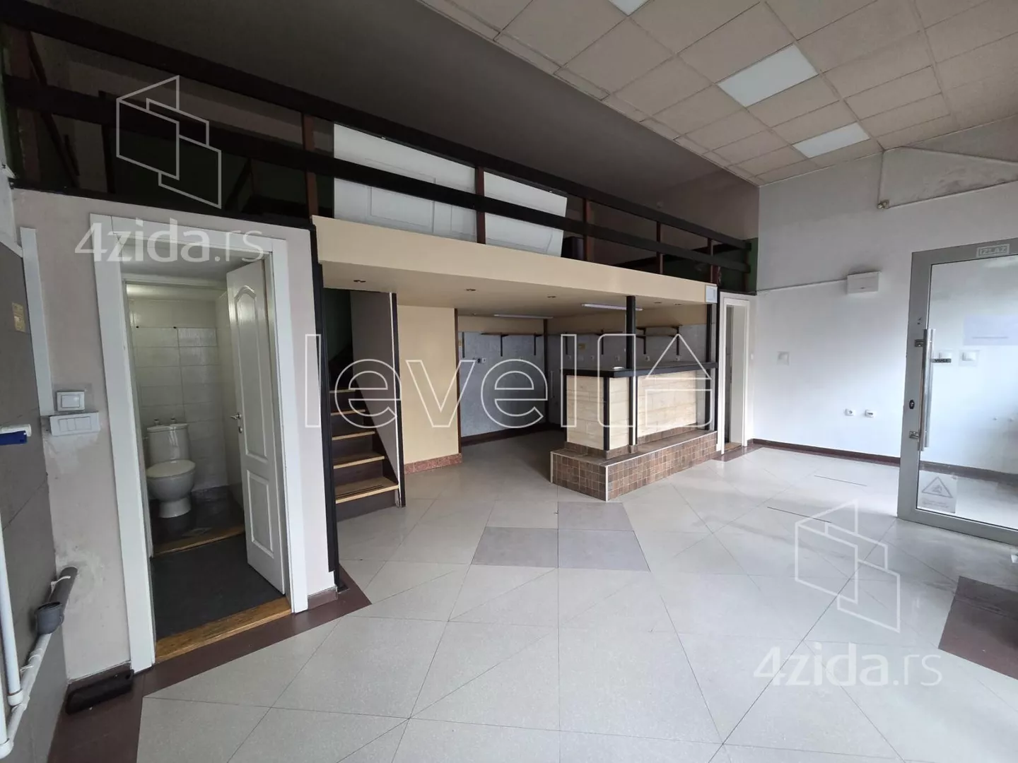 Poslovni prostor | 4zida