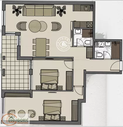 Cvetkova Pijaca | 4zida.rs