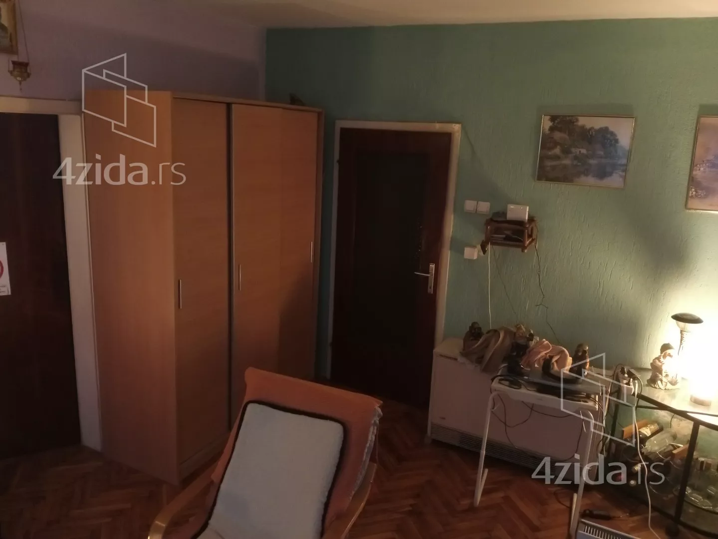 Jednosoban stan | 4zida