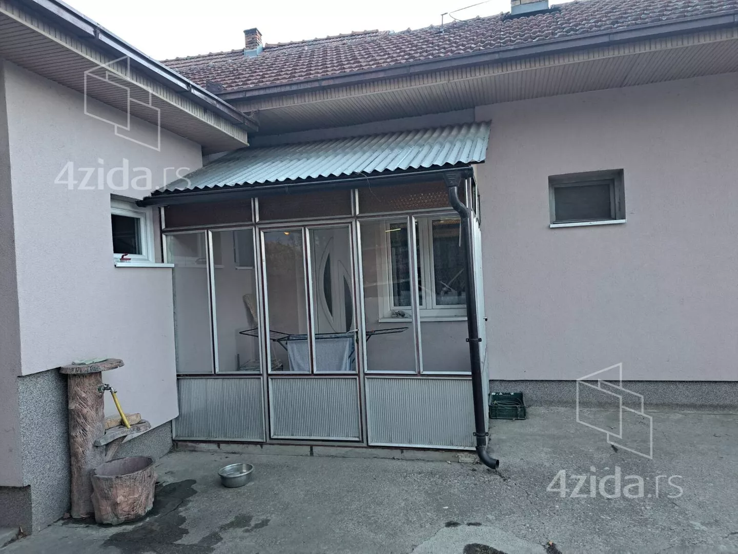 1-etažna kuća | 4zida