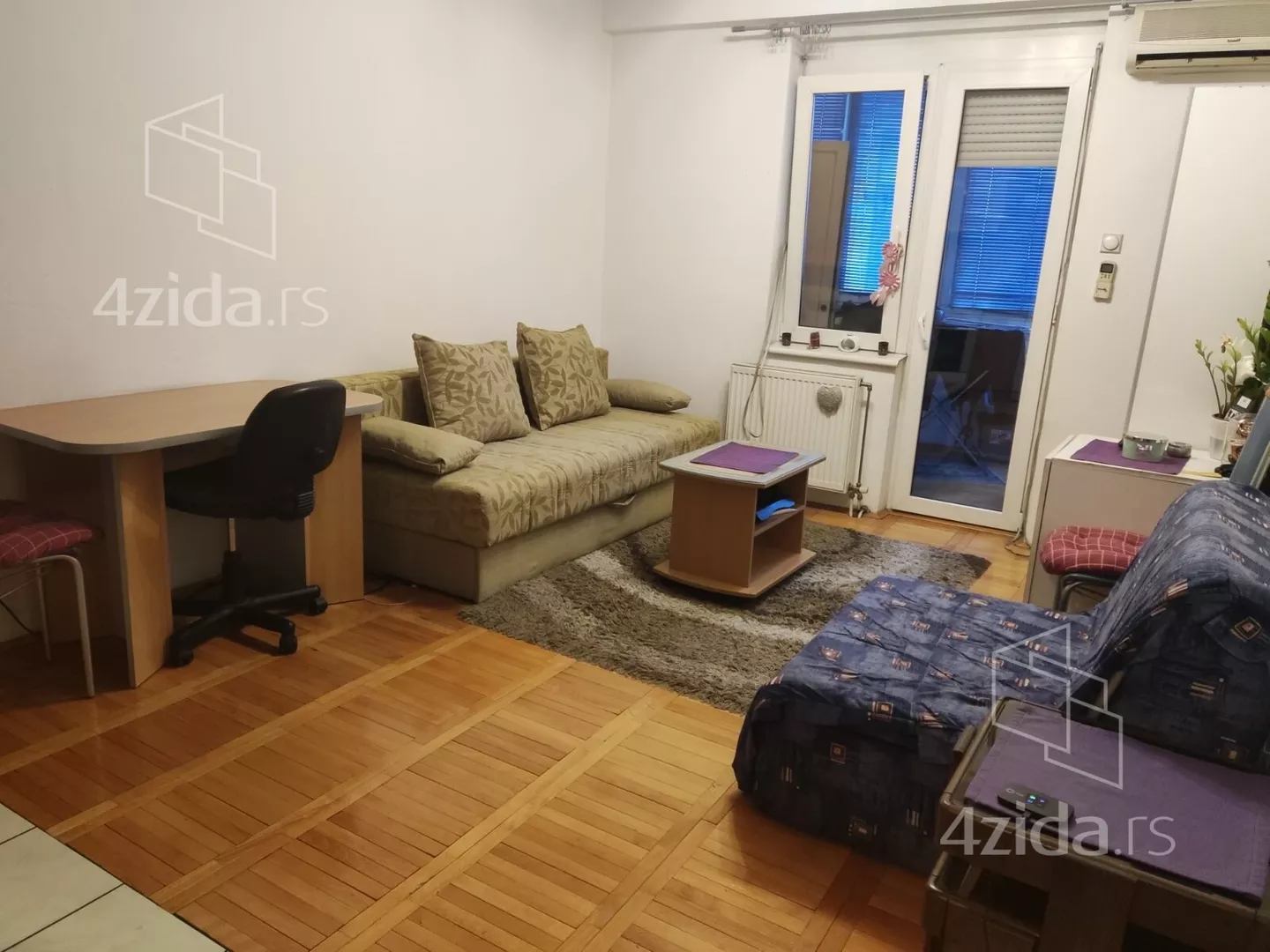 Garsonjera | 4zida