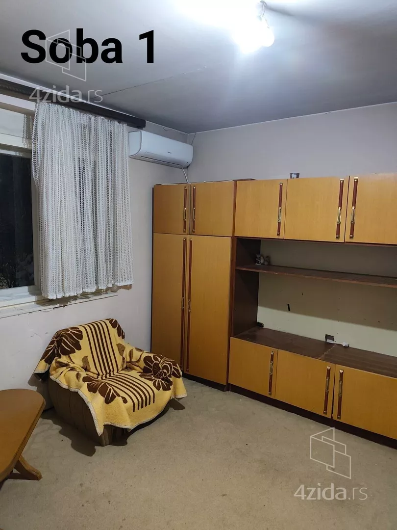 1-etažna kuća | 4zida