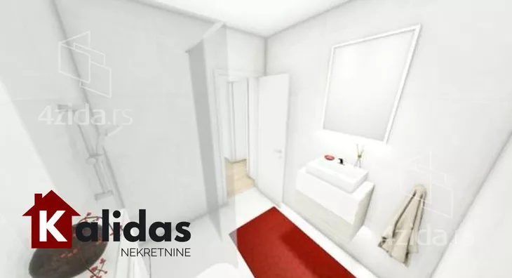 Četvorosoban stan | 4zida