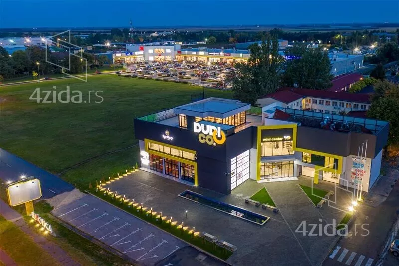 Ugostiteljski objekat | 4zida