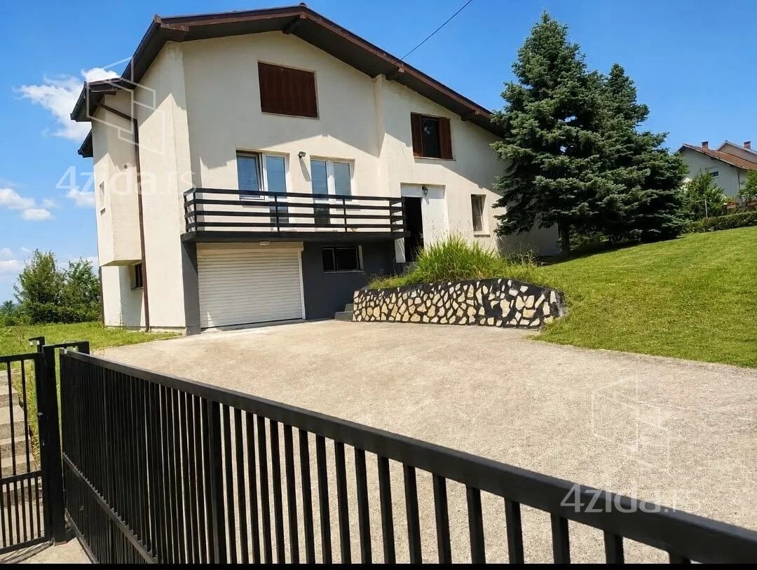2-etažna kuća | 4zida