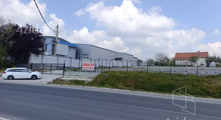 Industrijsko zemljište | 4zida