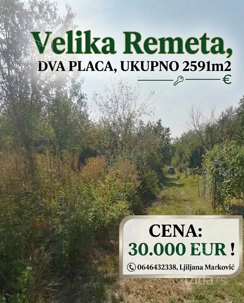 Građevinsko zemljište | 4zida