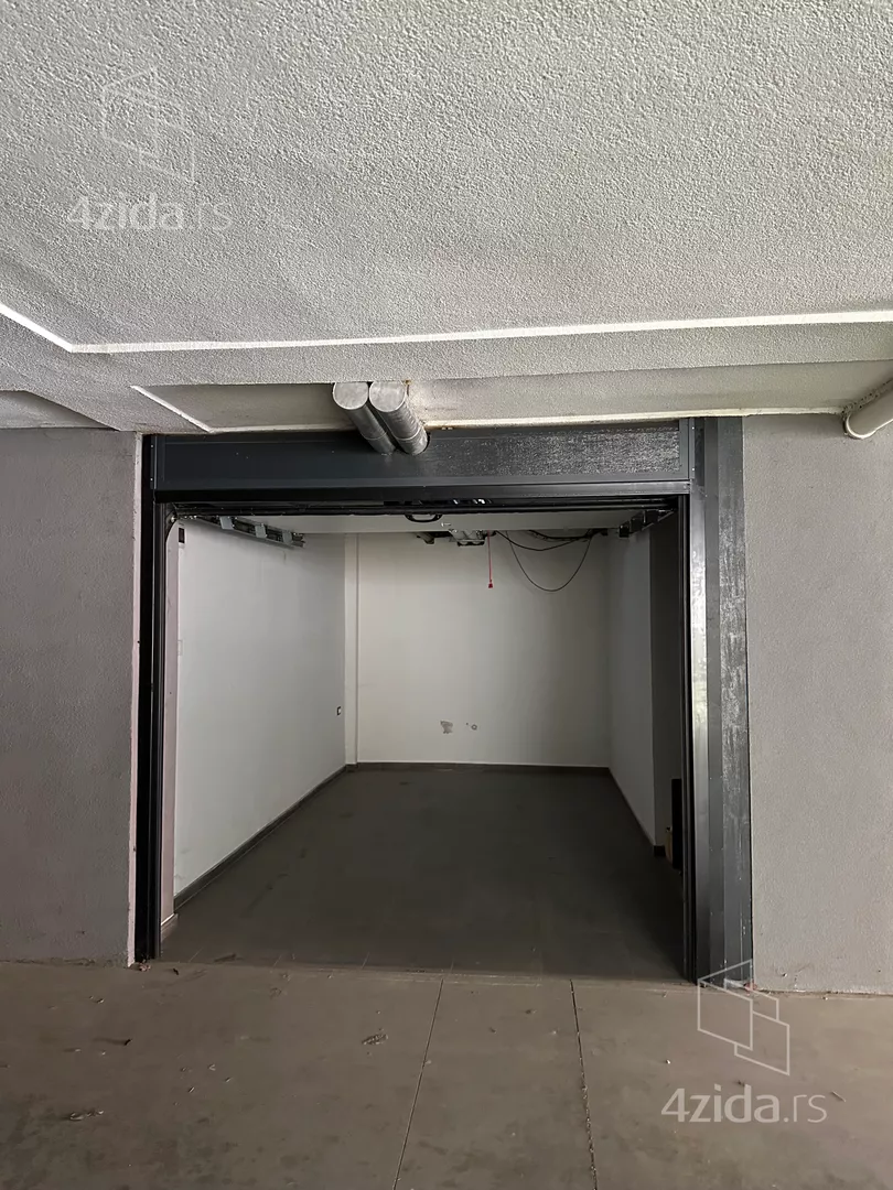 Garaža | 4zida