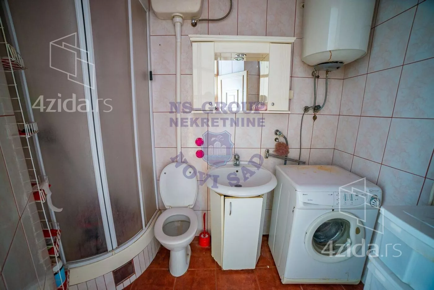 4-etažna kuća | 4zida