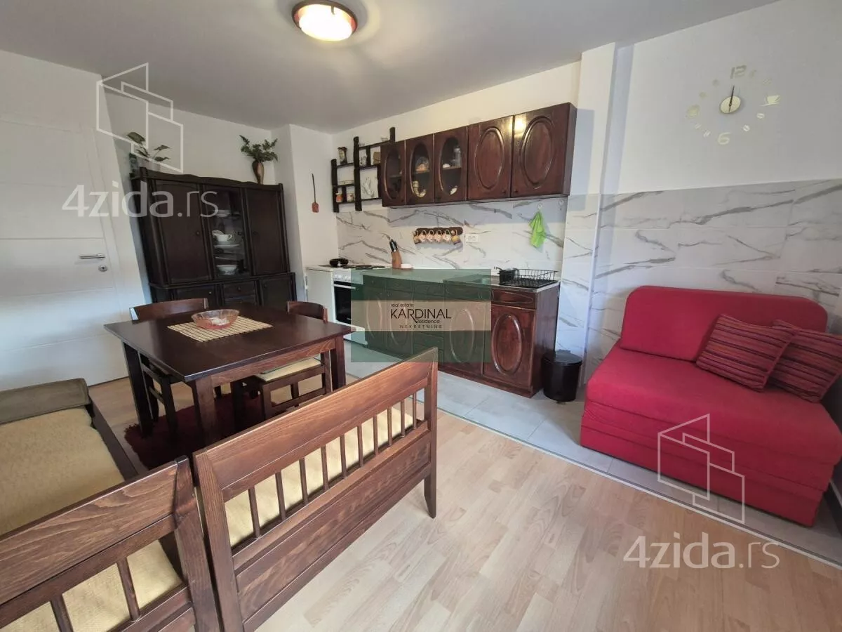 Jednosoban stan | 4zida