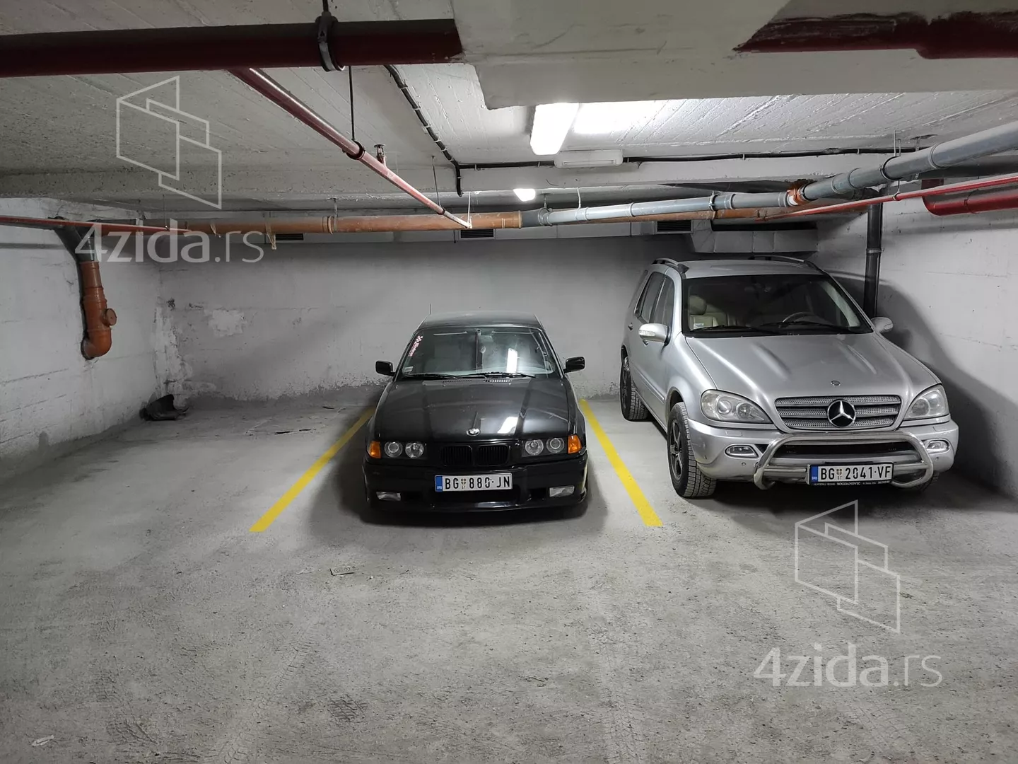 Parking | 4zida
