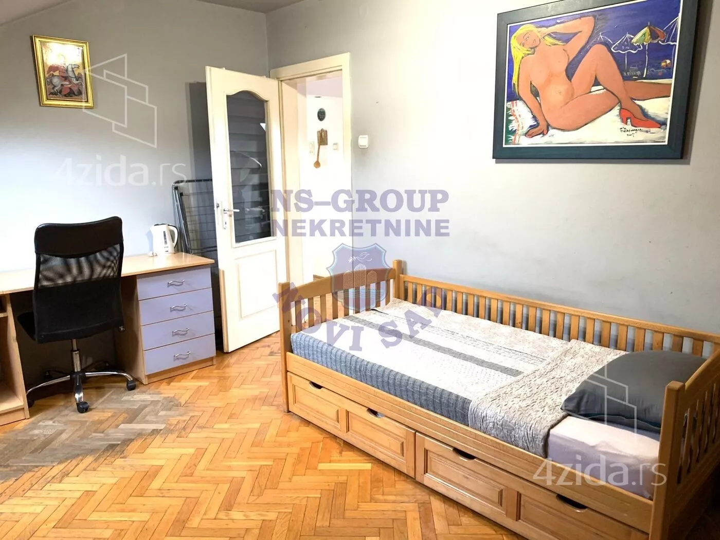 Četvorosoban stan | 4zida