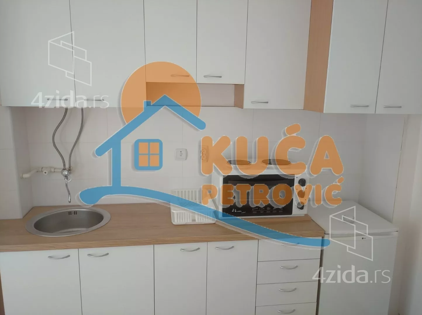 Jednosoban stan | 4zida