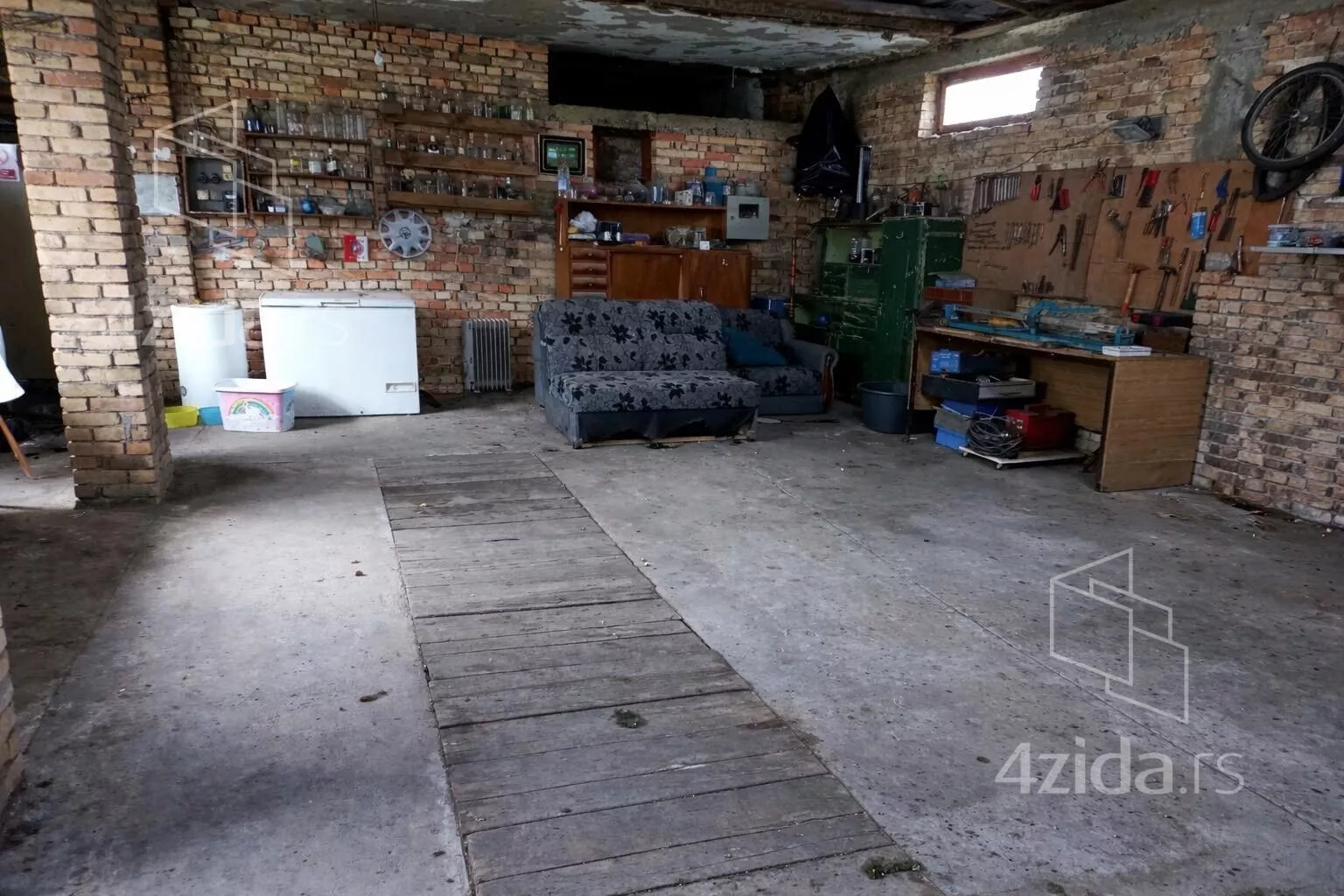 1-etažna kuća | 4zida