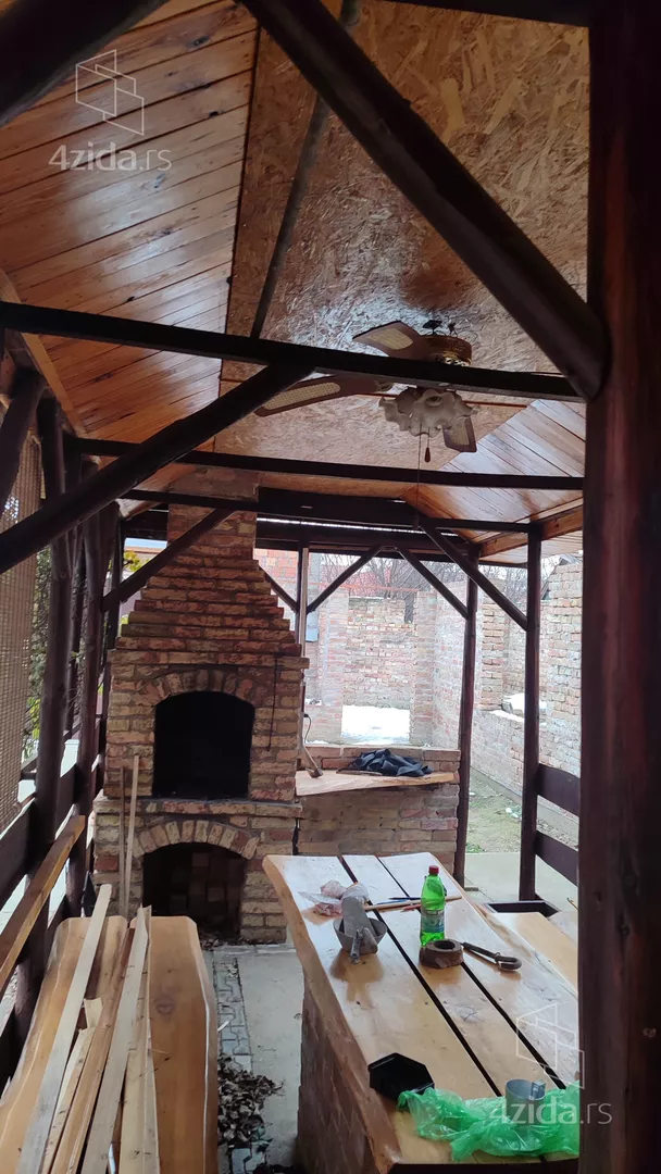 1-etažna kuća | 4zida