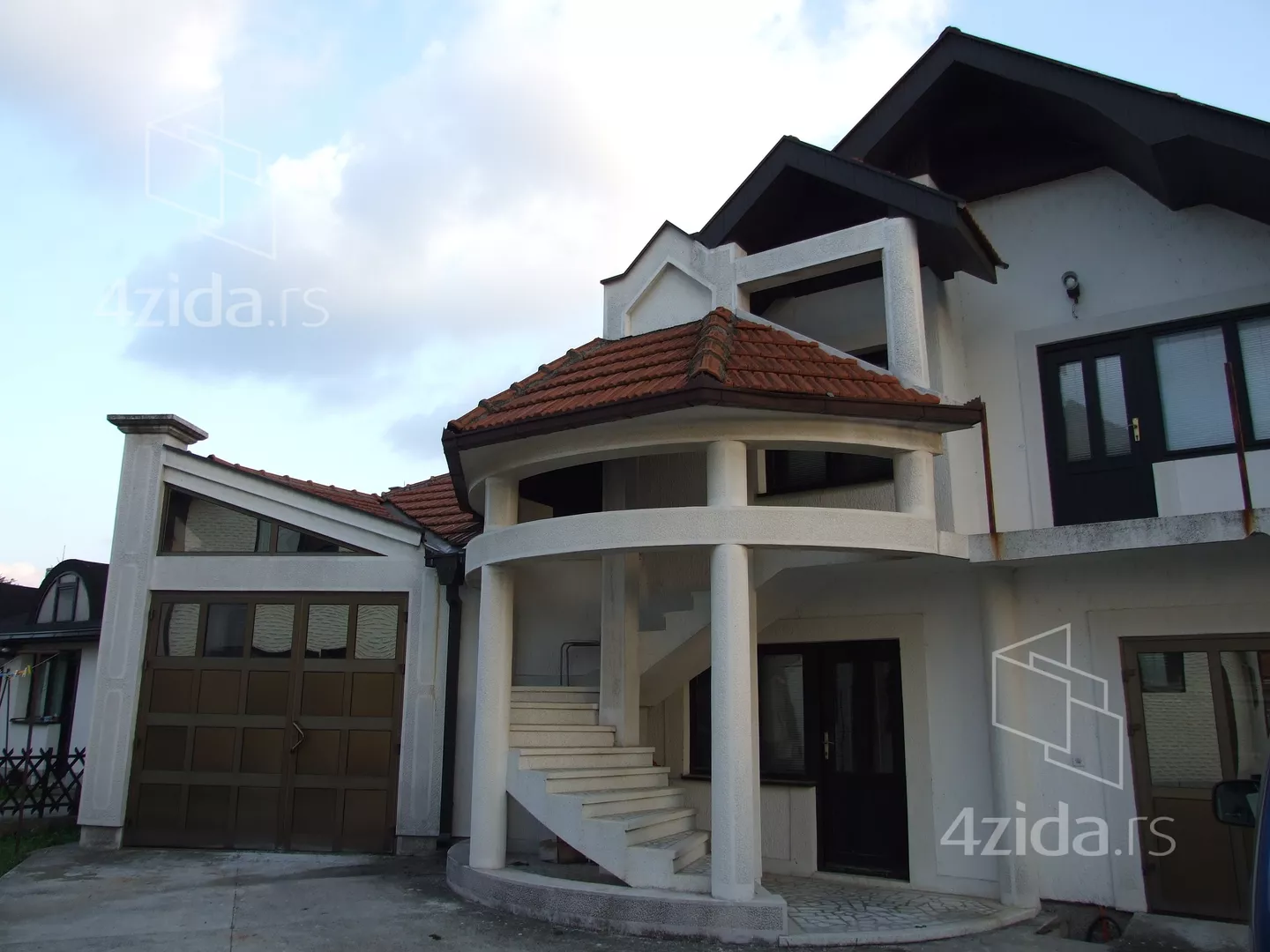 2-etažna kuća | 4zida
