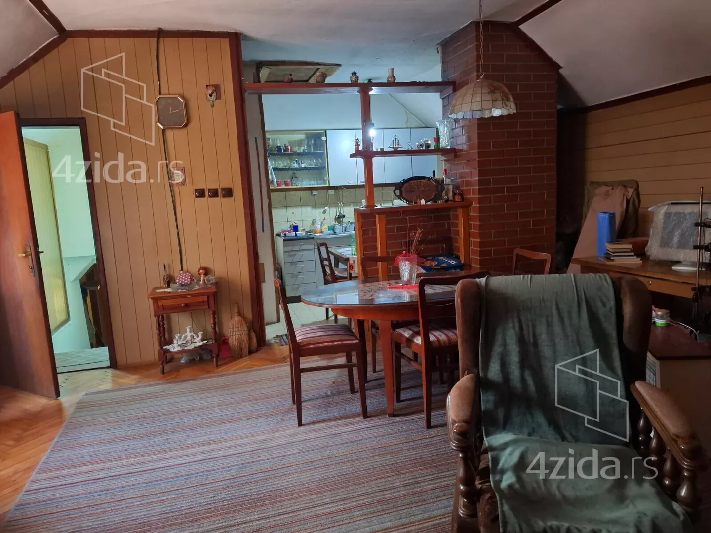 1-etažna kuća | 4zida
