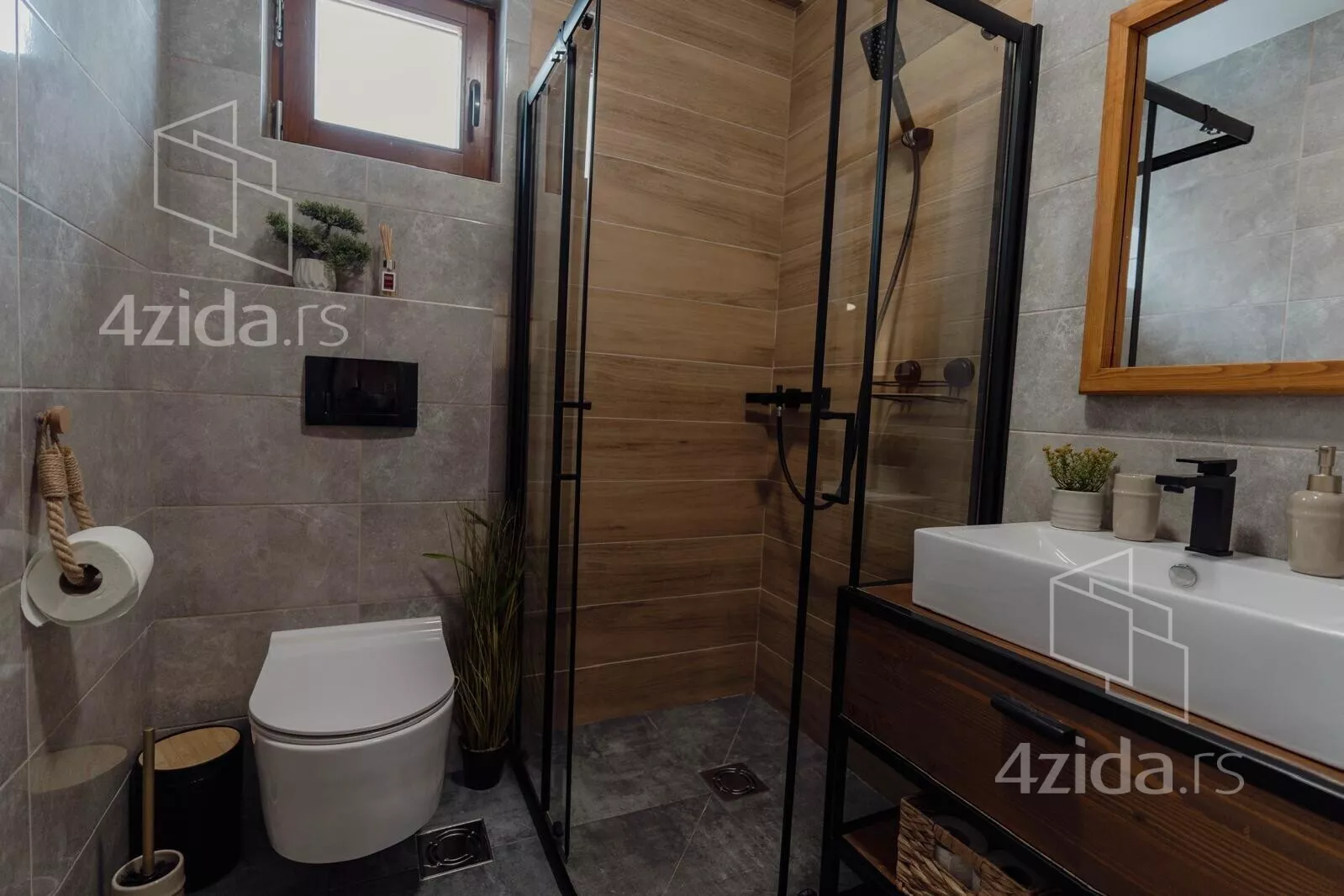 3-etažna kuća | 4zida