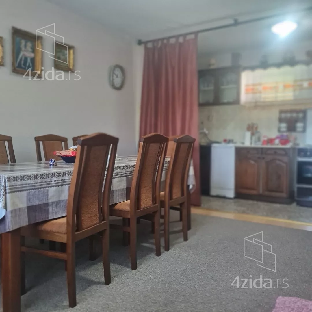 1-etažna kuća | 4zida