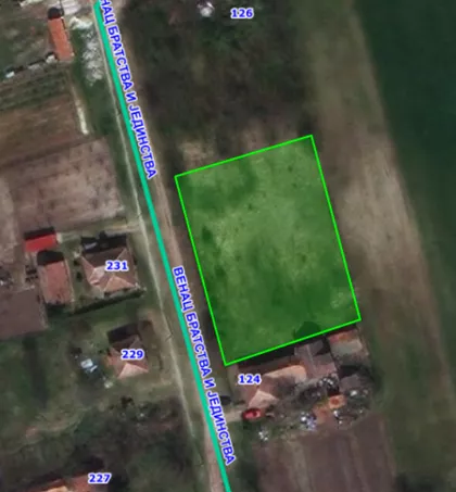 Venac Bratstva I Jedinstva | 4zida.rs