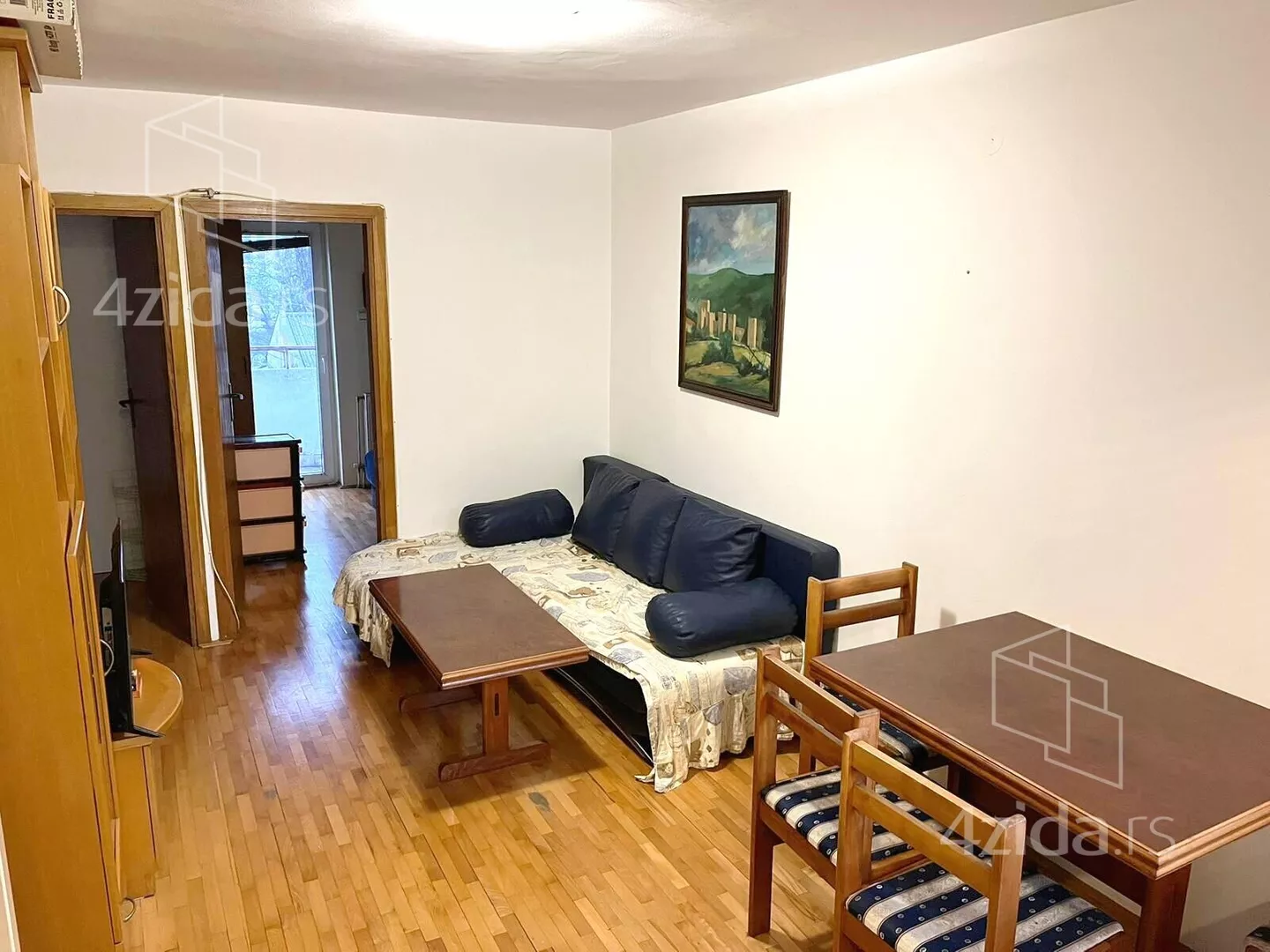 Dvoiposoban stan | 4zida