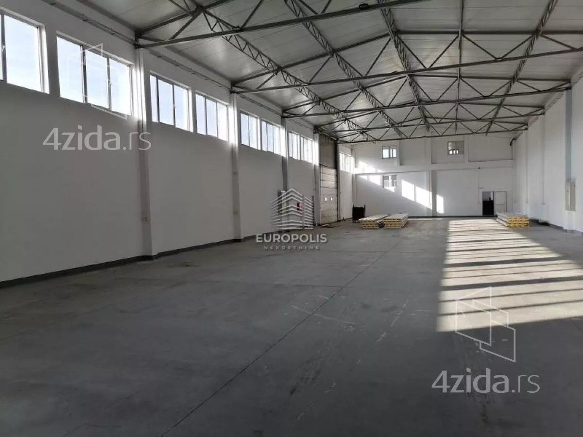 Poslovni prostor | 4zida