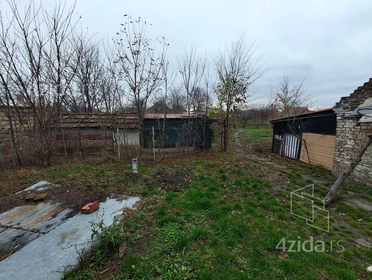 1-etažna kuća | 4zida