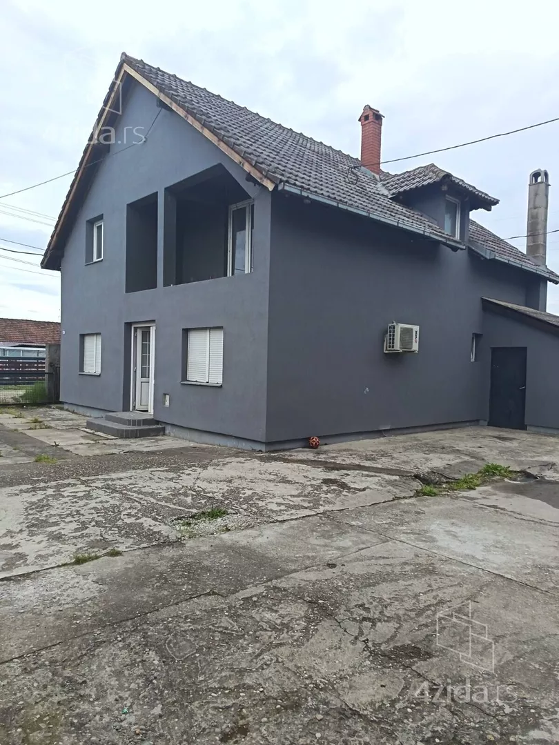 2-etažna kuća | 4zida