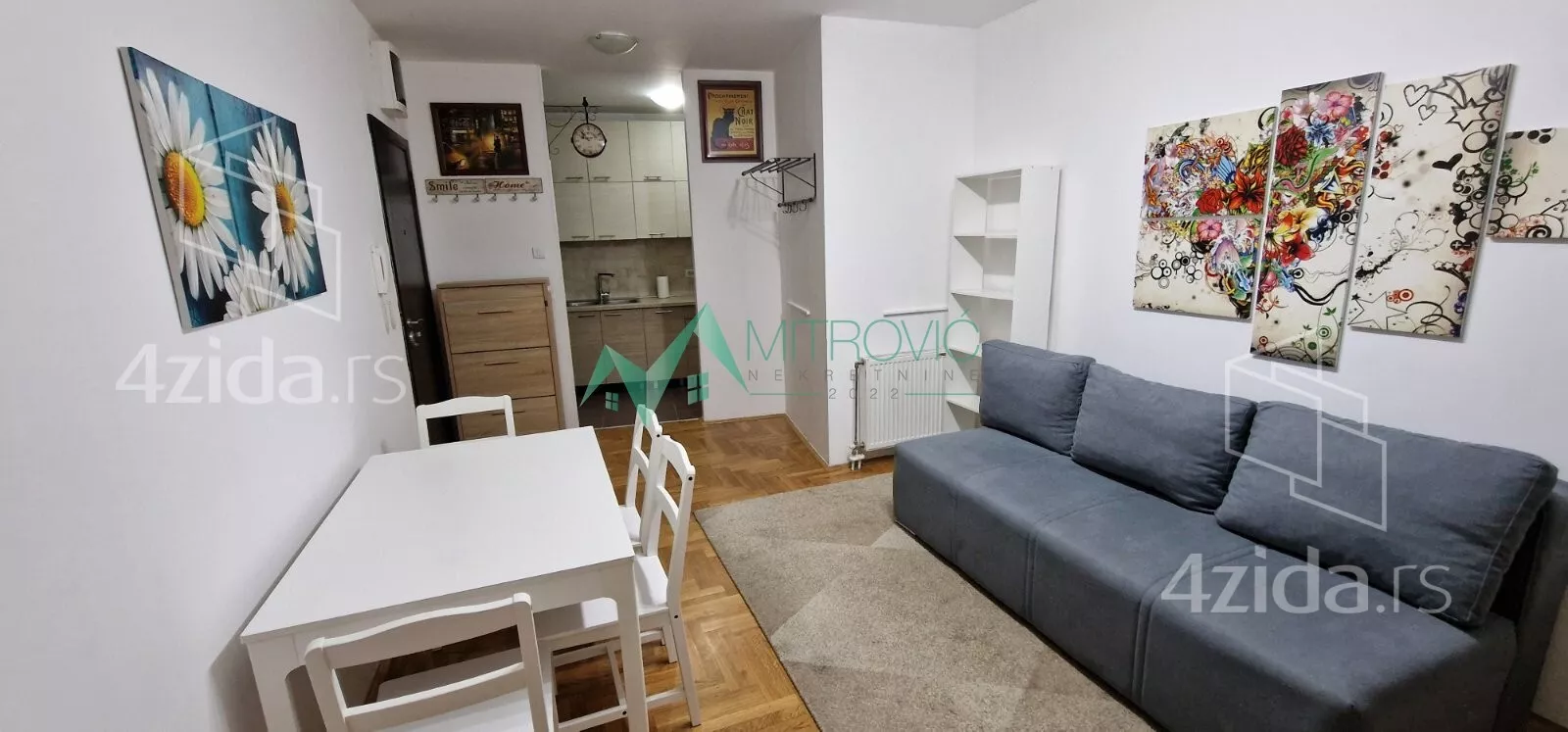 Dvoiposoban stan | 4zida